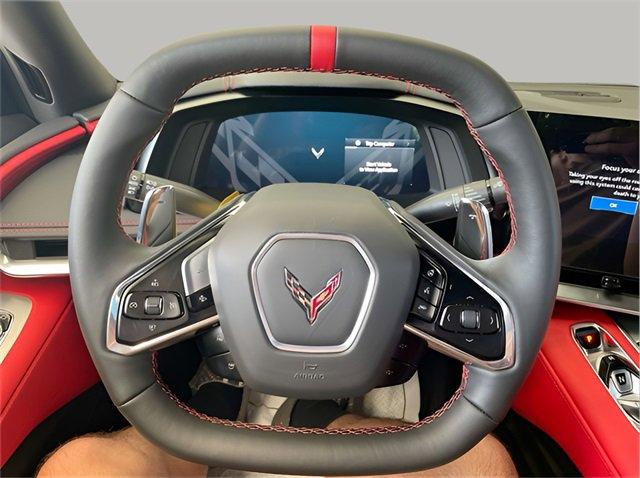 2024 Chevrolet Corvette Stingray Vehicle Photo in THOMPSONTOWN, PA 17094-9014