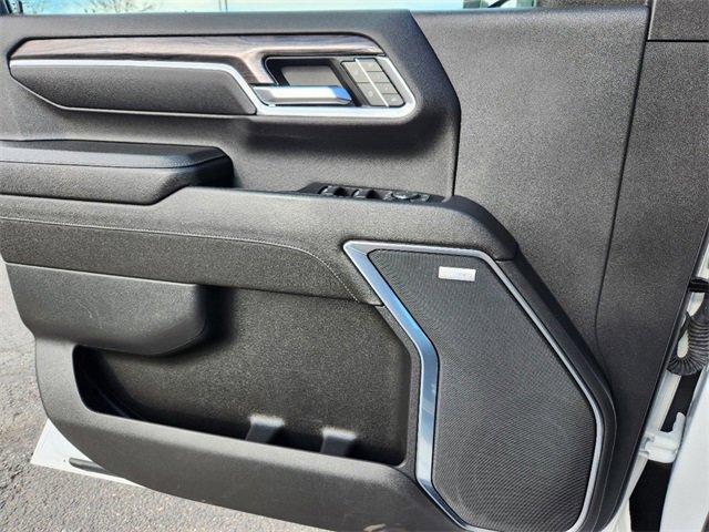 2024 Chevrolet Silverado 2500 HD Vehicle Photo in AURORA, CO 80011-6998