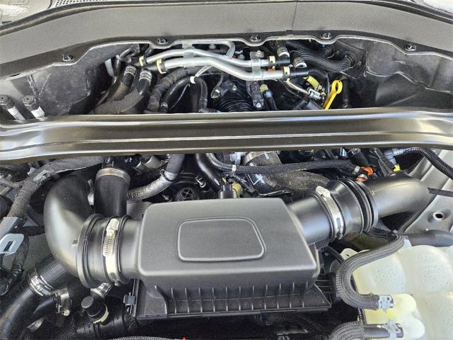 2024 Ford Explorer Vehicle Photo in Oklahoma City, OK 73114