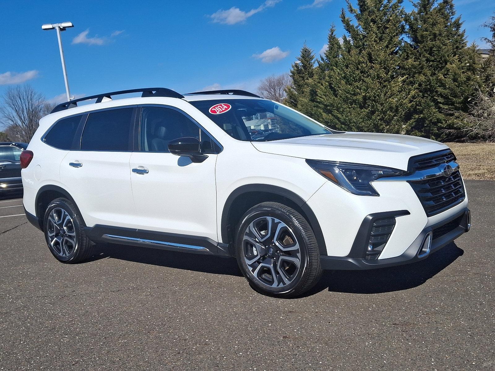 2024 Subaru Ascent Vehicle Photo in Trevose, PA 19053