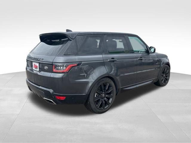 2022 Land Rover Range Rover Sport Vehicle Photo in MEDINA, OH 44256-9631