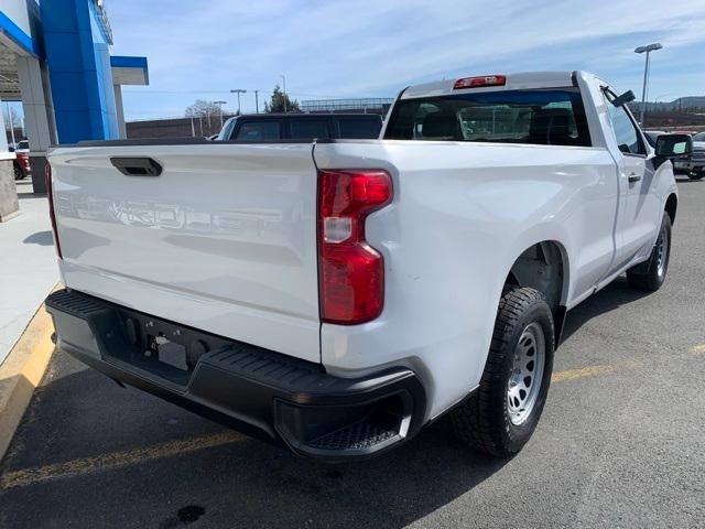 2019 Chevrolet Silverado 1500 Vehicle Photo in POST FALLS, ID 83854-5365