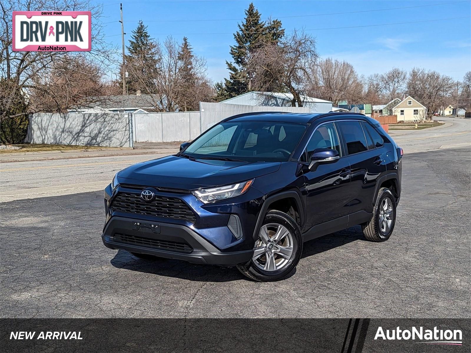 2024 Toyota RAV4 Vehicle Photo in SPOKANE, WA 99212-2978