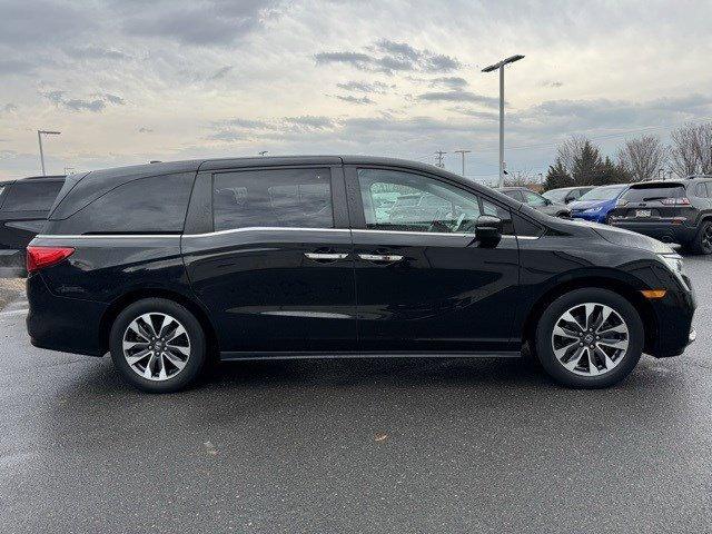 2022 Honda Odyssey Vehicle Photo in Mechanicsburg, PA 17050-1707