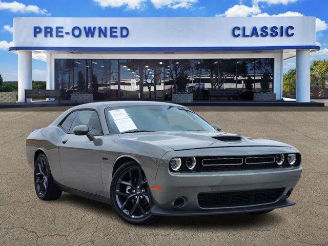 2023 Dodge Challenger Vehicle Photo in SUGAR LAND, TX 77478-0000