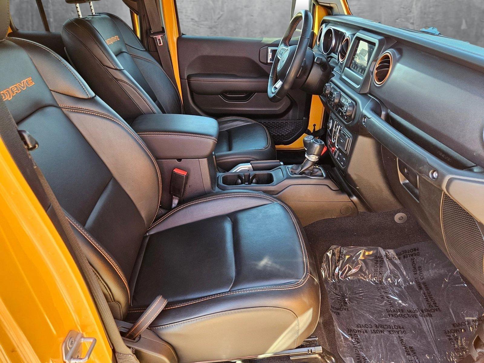 2021 Jeep Gladiator Vehicle Photo in WACO, TX 76710-2592