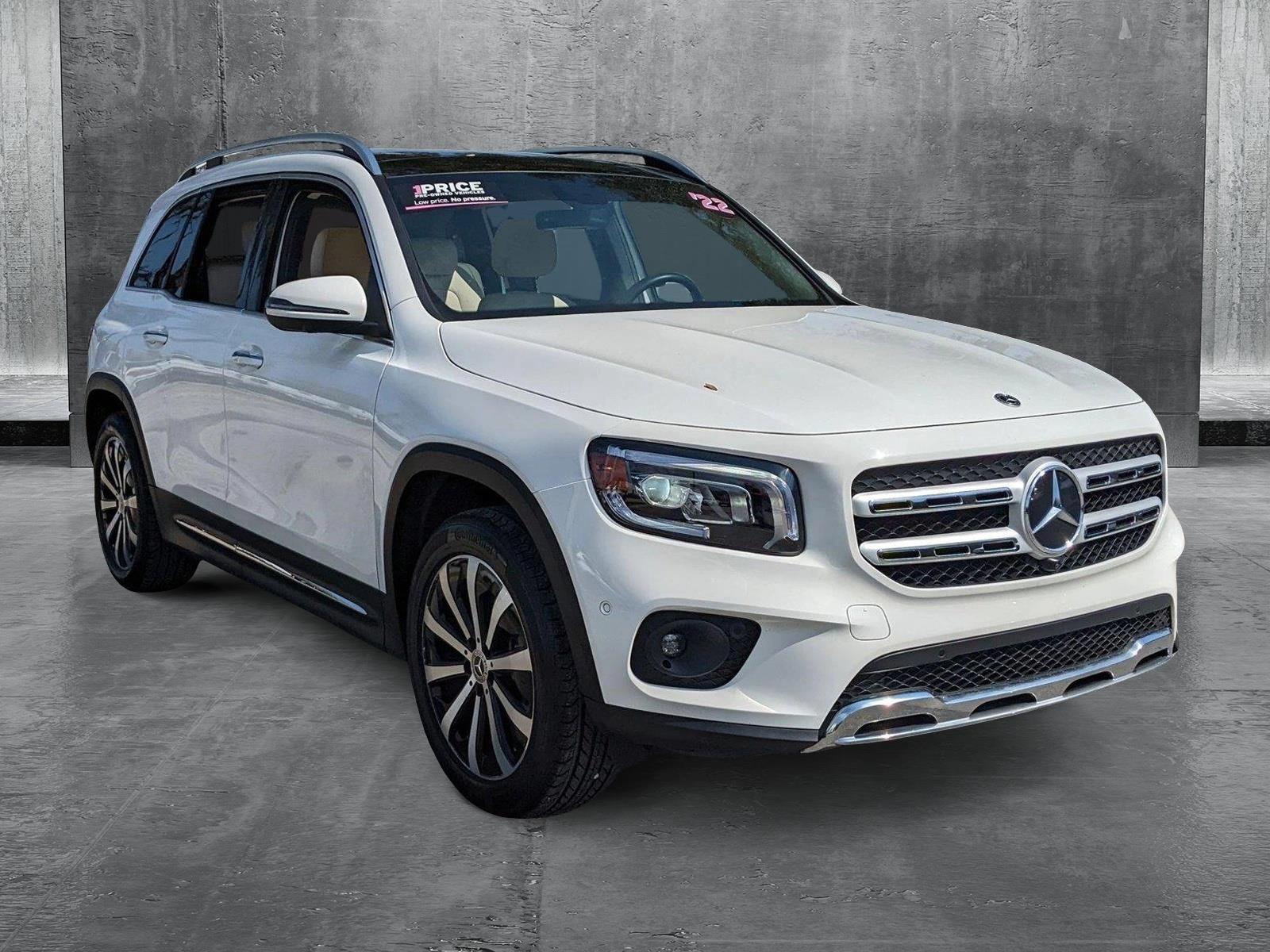 2022 Mercedes-Benz GLB Vehicle Photo in Jacksonville, FL 32256