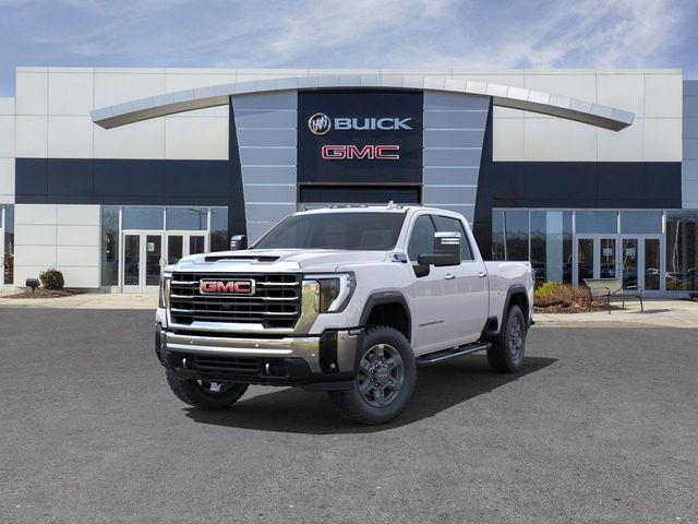 2025 GMC Sierra 2500 HD Vehicle Photo in DANBURY, CT 06810-5034