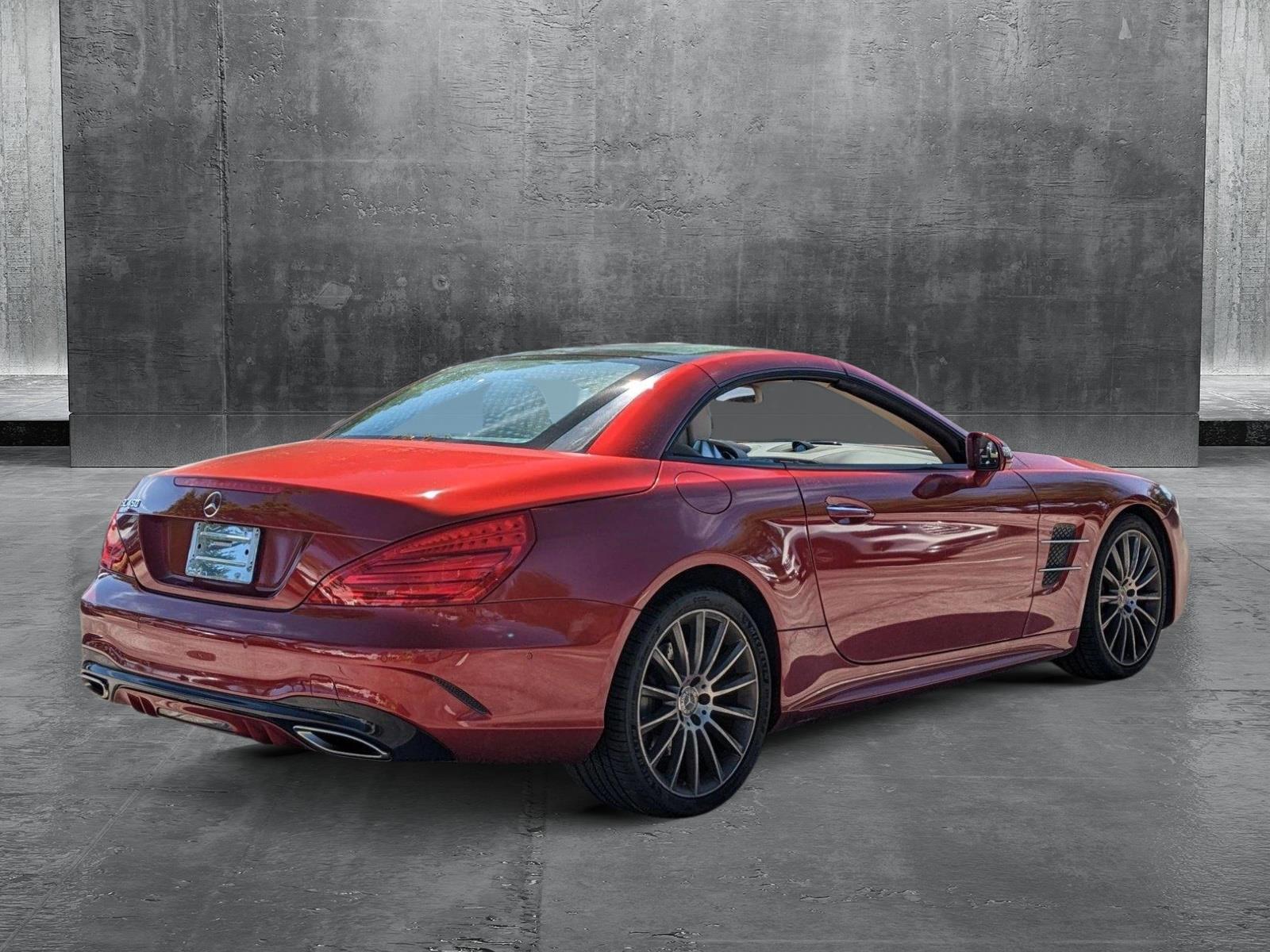 2019 Mercedes-Benz SL Vehicle Photo in Coconut Creek, FL 33073