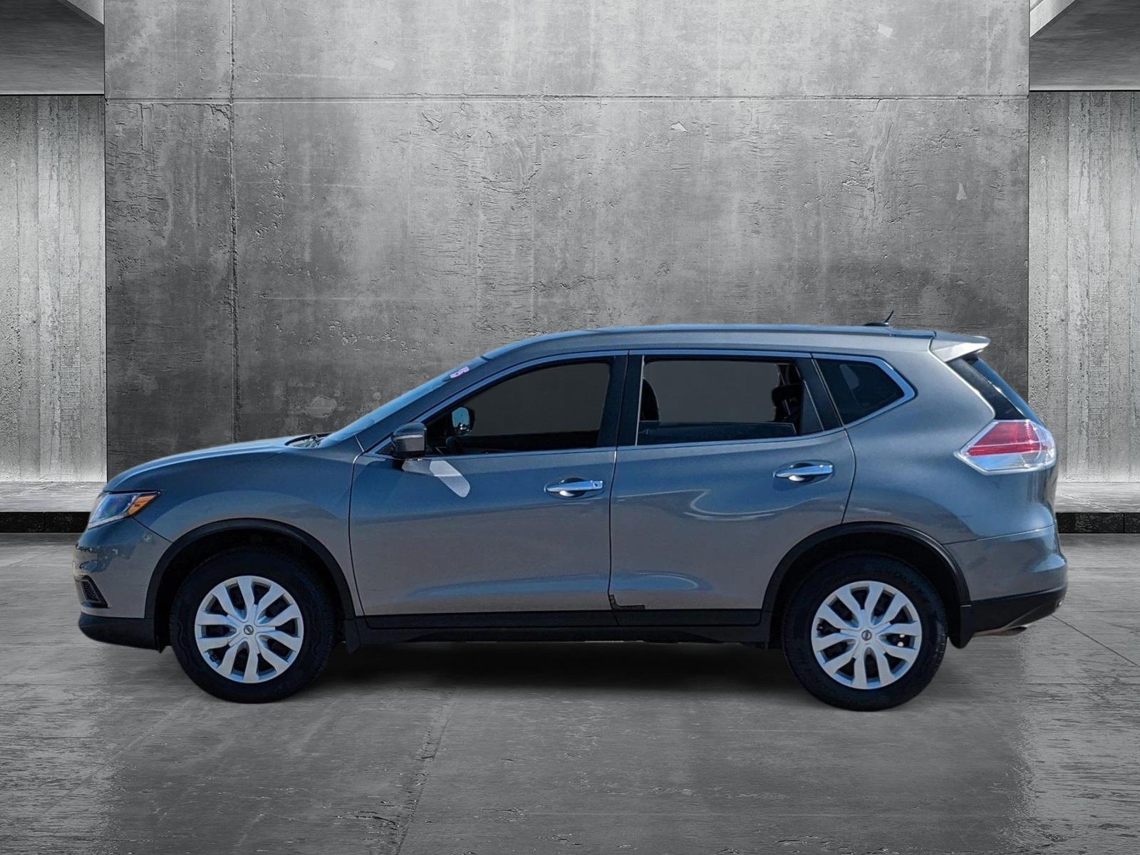 2015 Nissan Rogue Vehicle Photo in ORLANDO, FL 32808-7998