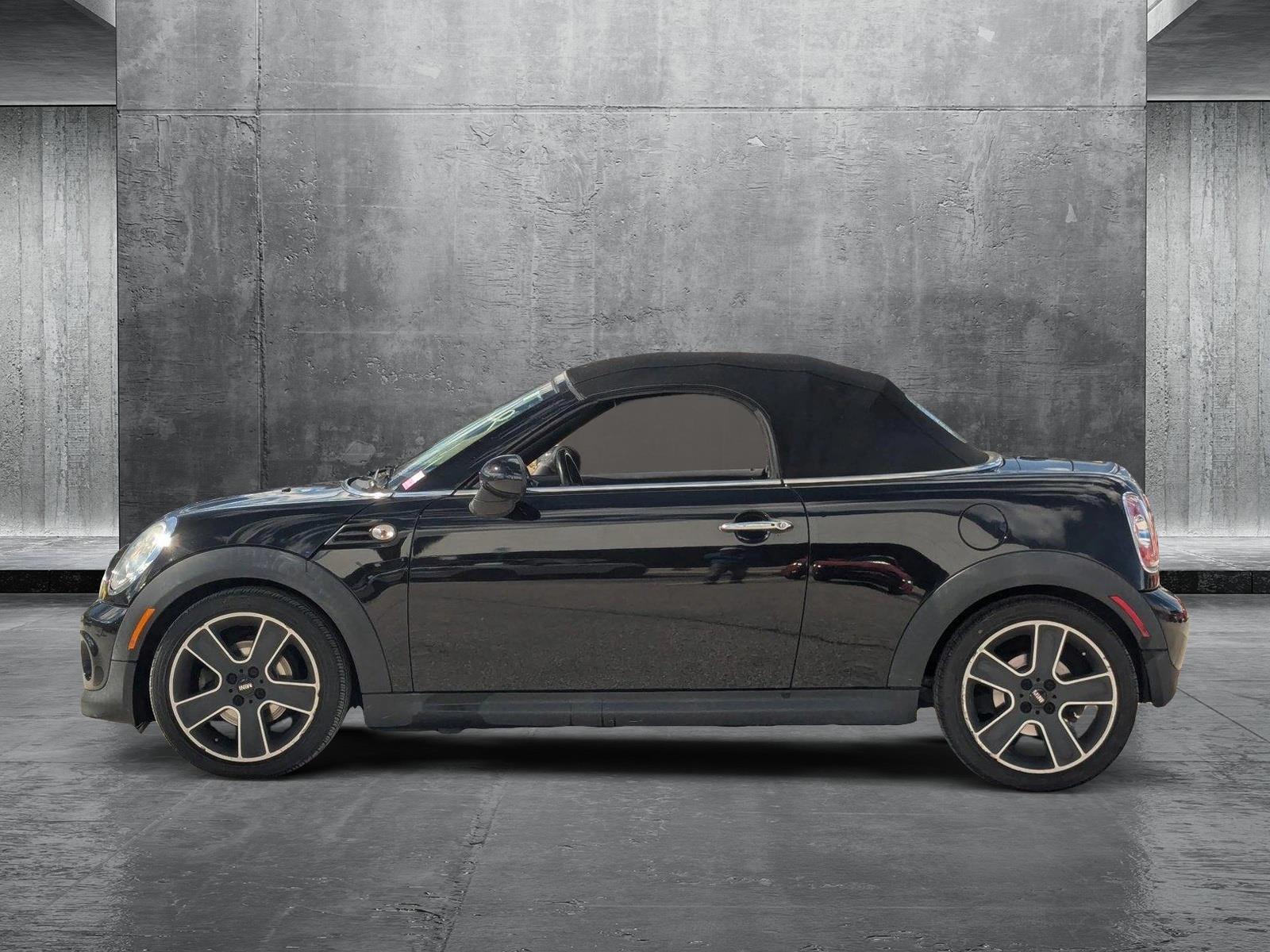 2015 MINI Cooper Roadster Vehicle Photo in Towson, MD 21204