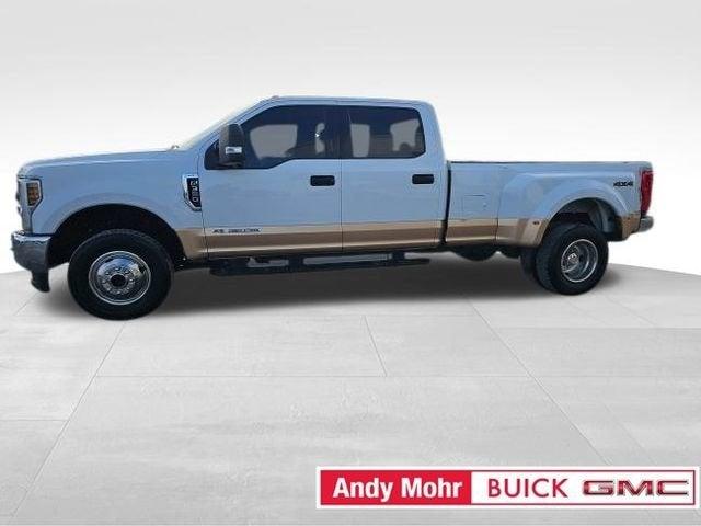2019 Ford Super Duty F-350 DRW Vehicle Photo in Fishers, IN 46038
