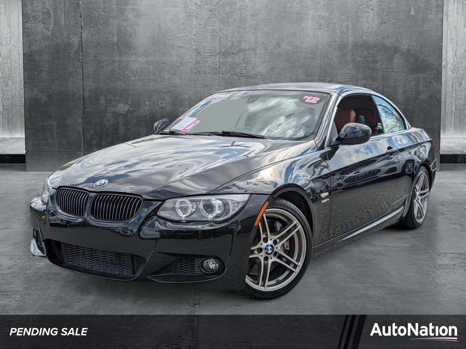 2012 BMW 335is Vehicle Photo in Orlando, FL 32811