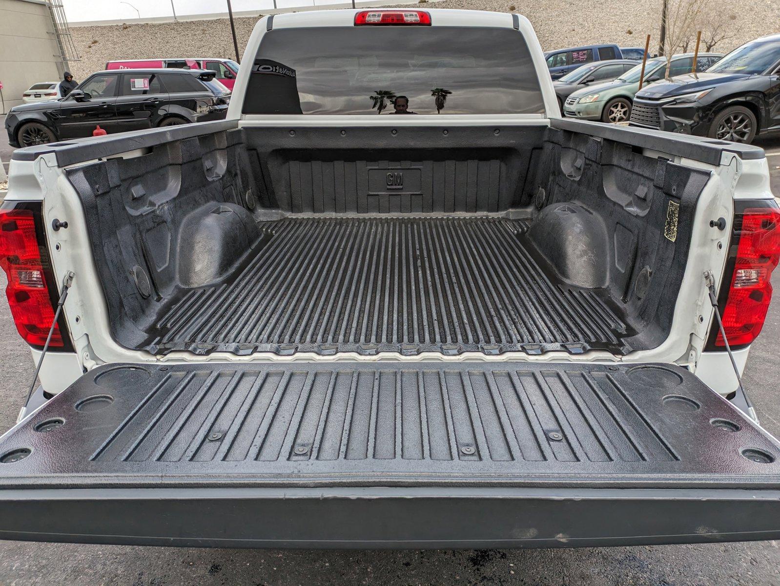 2014 Chevrolet Silverado 1500 Vehicle Photo in Las Vegas, NV 89149