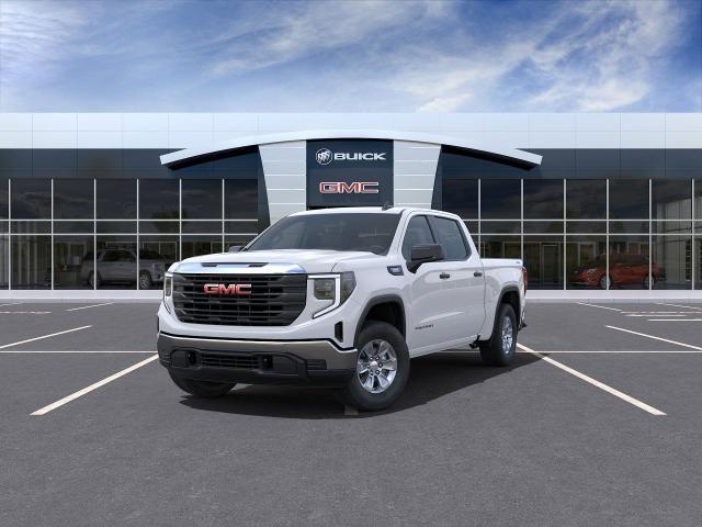 2025 GMC Sierra 1500 Vehicle Photo in LAS VEGAS, NV 89146-3033