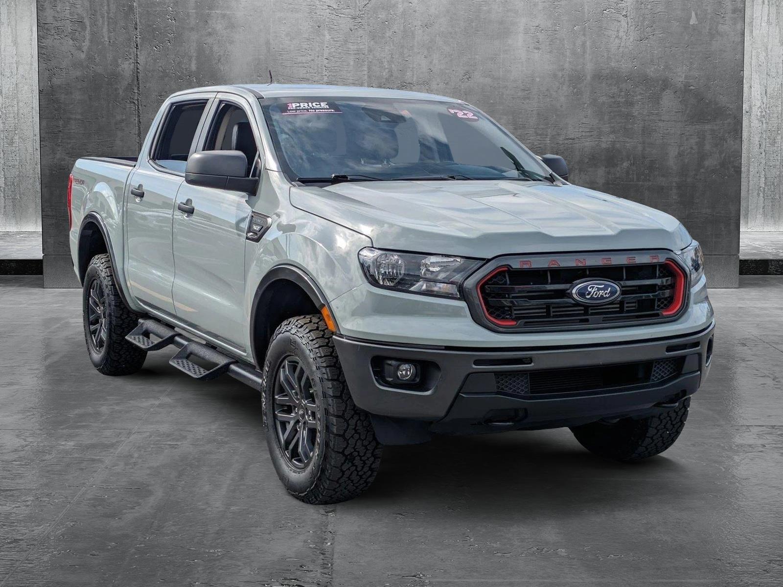 2022 Ford Ranger Vehicle Photo in Coconut Creek, FL 33073