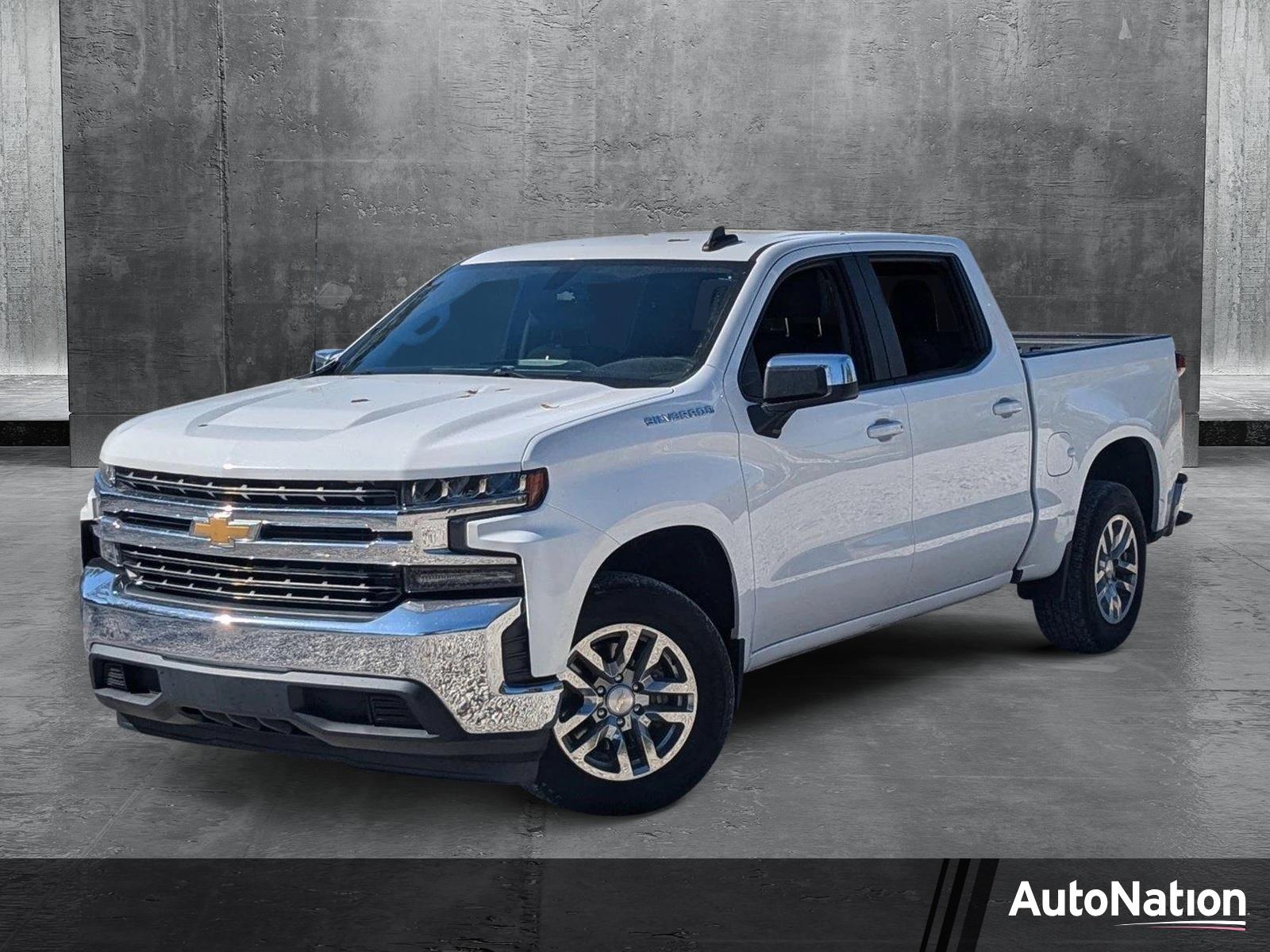 2020 Chevrolet Silverado 1500 Vehicle Photo in Tampa, FL 33614