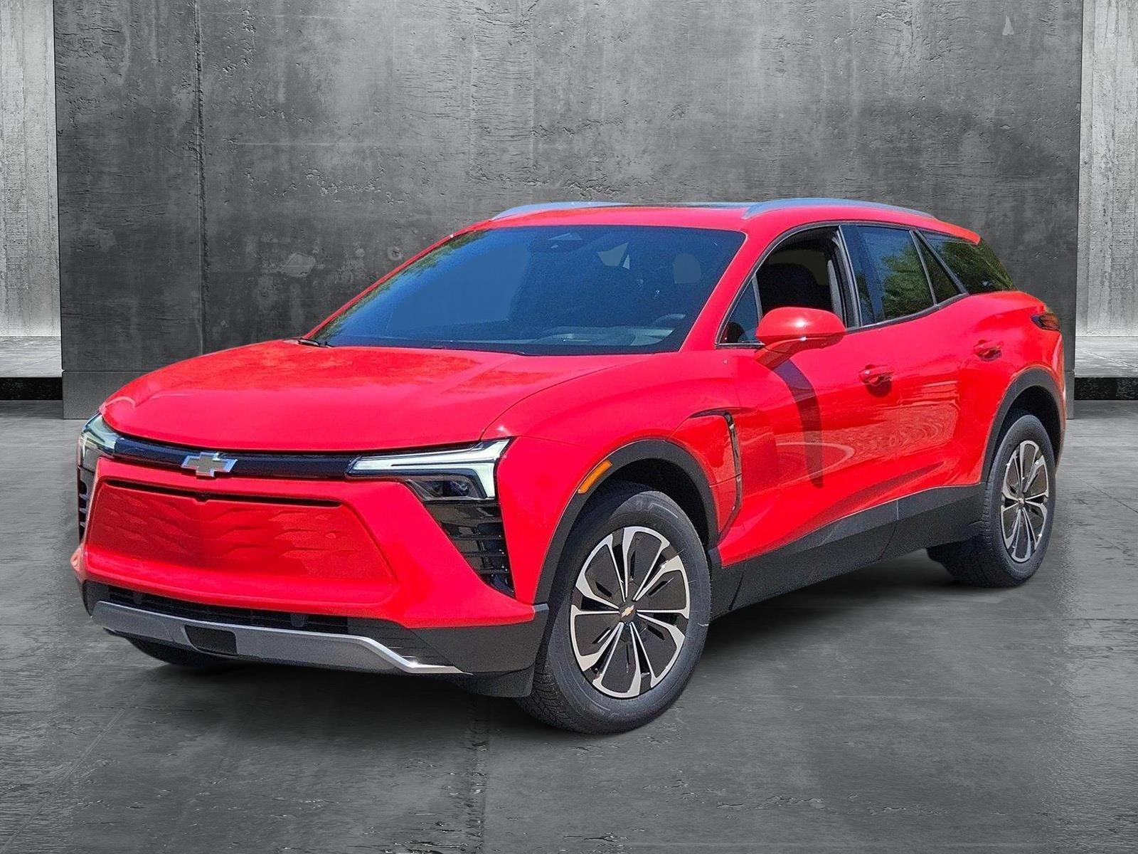 2024 Chevrolet Blazer EV Vehicle Photo in DENVER, CO 80221-3610