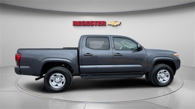 2023 Toyota Tacoma Vehicle Photo in THOMPSONTOWN, PA 17094-9014