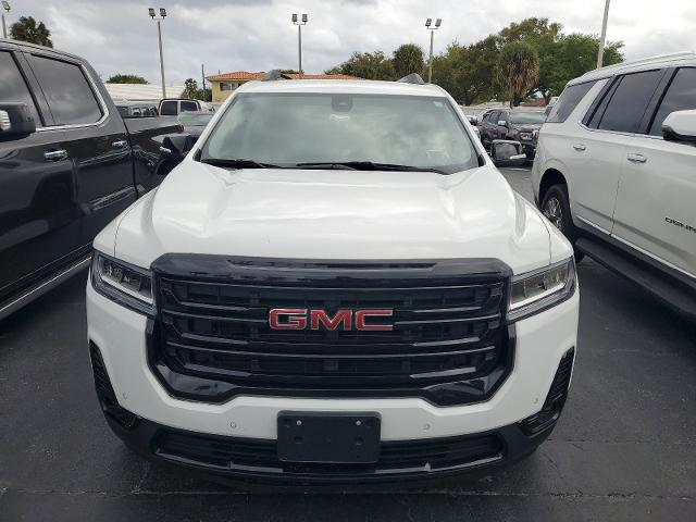 2022 GMC Acadia Vehicle Photo in LIGHTHOUSE POINT, FL 33064-6849