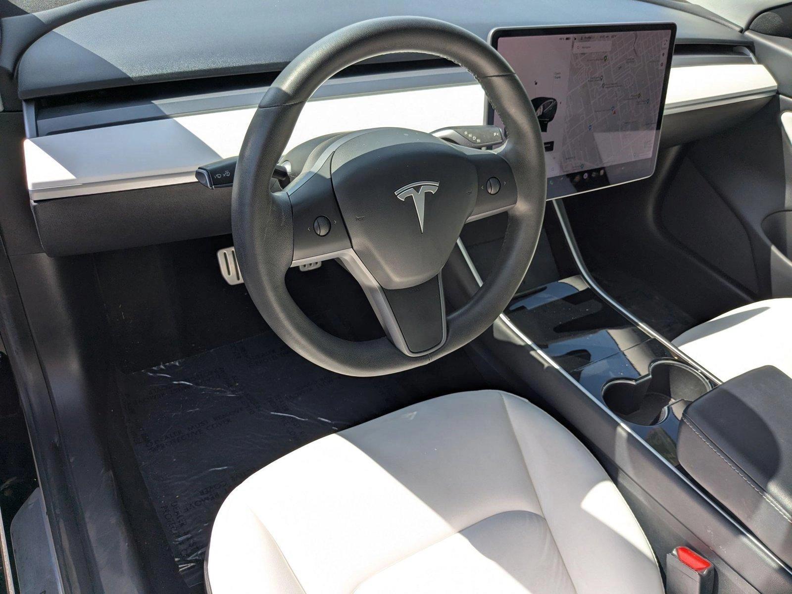 2020 Tesla Model 3 Vehicle Photo in Panama City, FL 32401