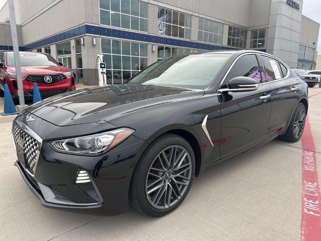 2019 Genesis G70 Vehicle Photo in San Antonio, TX 78230