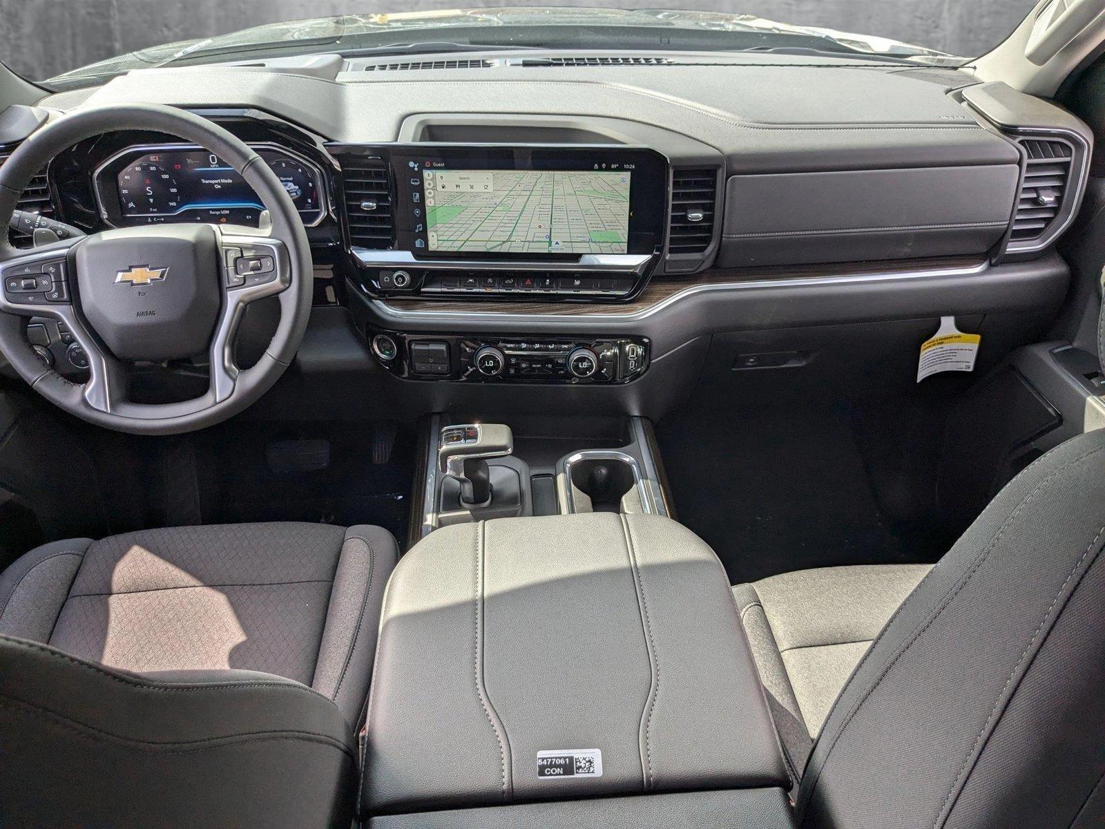 2025 Chevrolet Silverado 1500 Vehicle Photo in MIAMI, FL 33134-2699