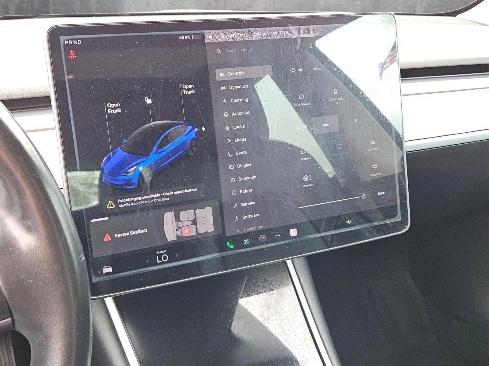 2018 Tesla Model 3 Vehicle Photo in PEORIA, AZ 85382-3715