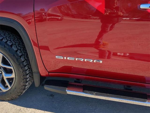 2022 GMC Sierra 1500 Vehicle Photo in ALBERTVILLE, AL 35950-0246