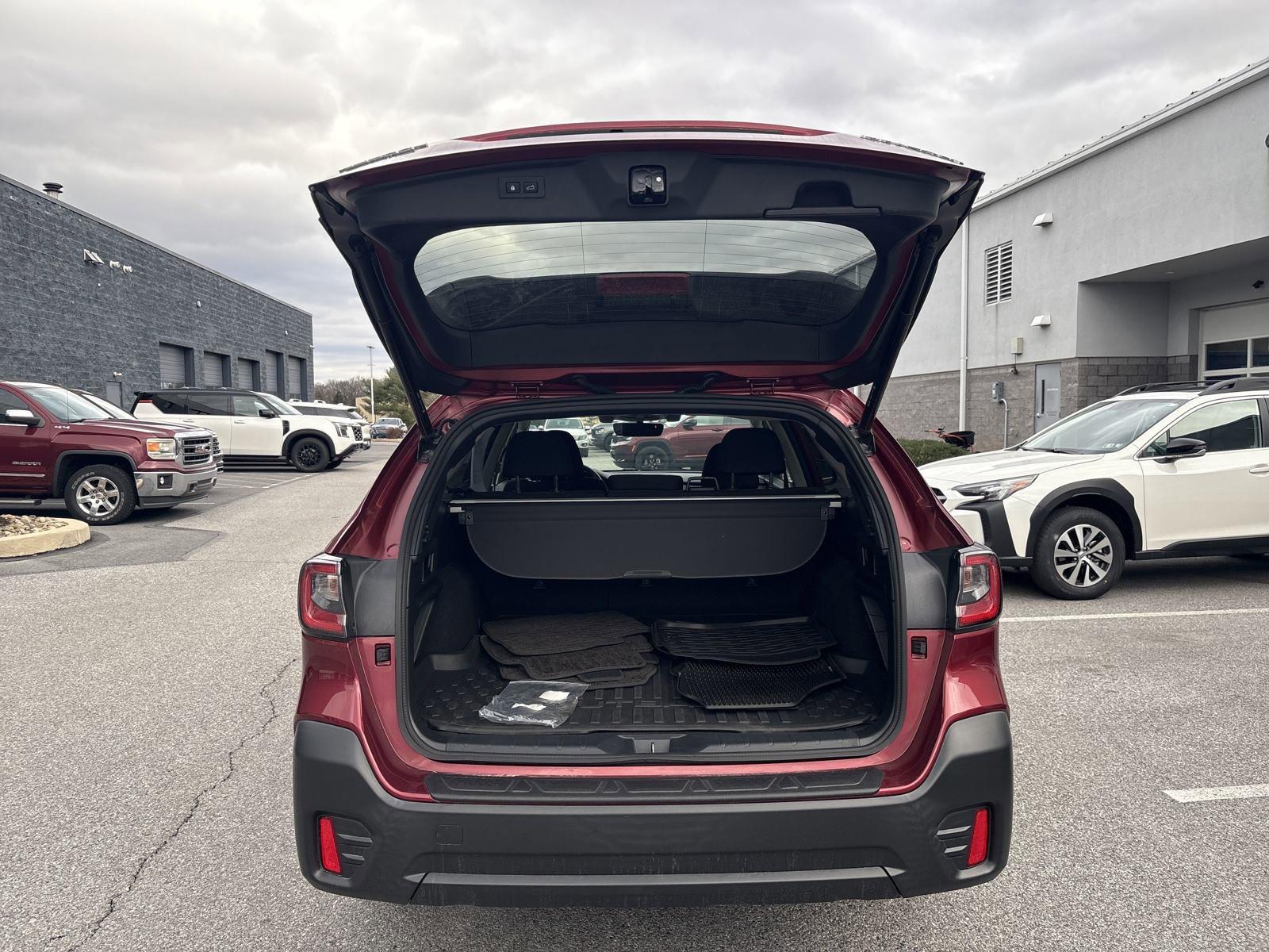 2022 Subaru Outback Vehicle Photo in Mechanicsburg, PA 17050