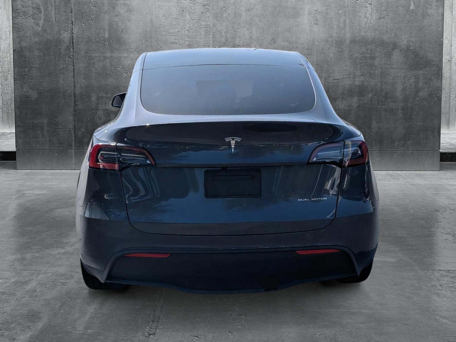 2023 Tesla Model Y Vehicle Photo in Panama City, FL 32401