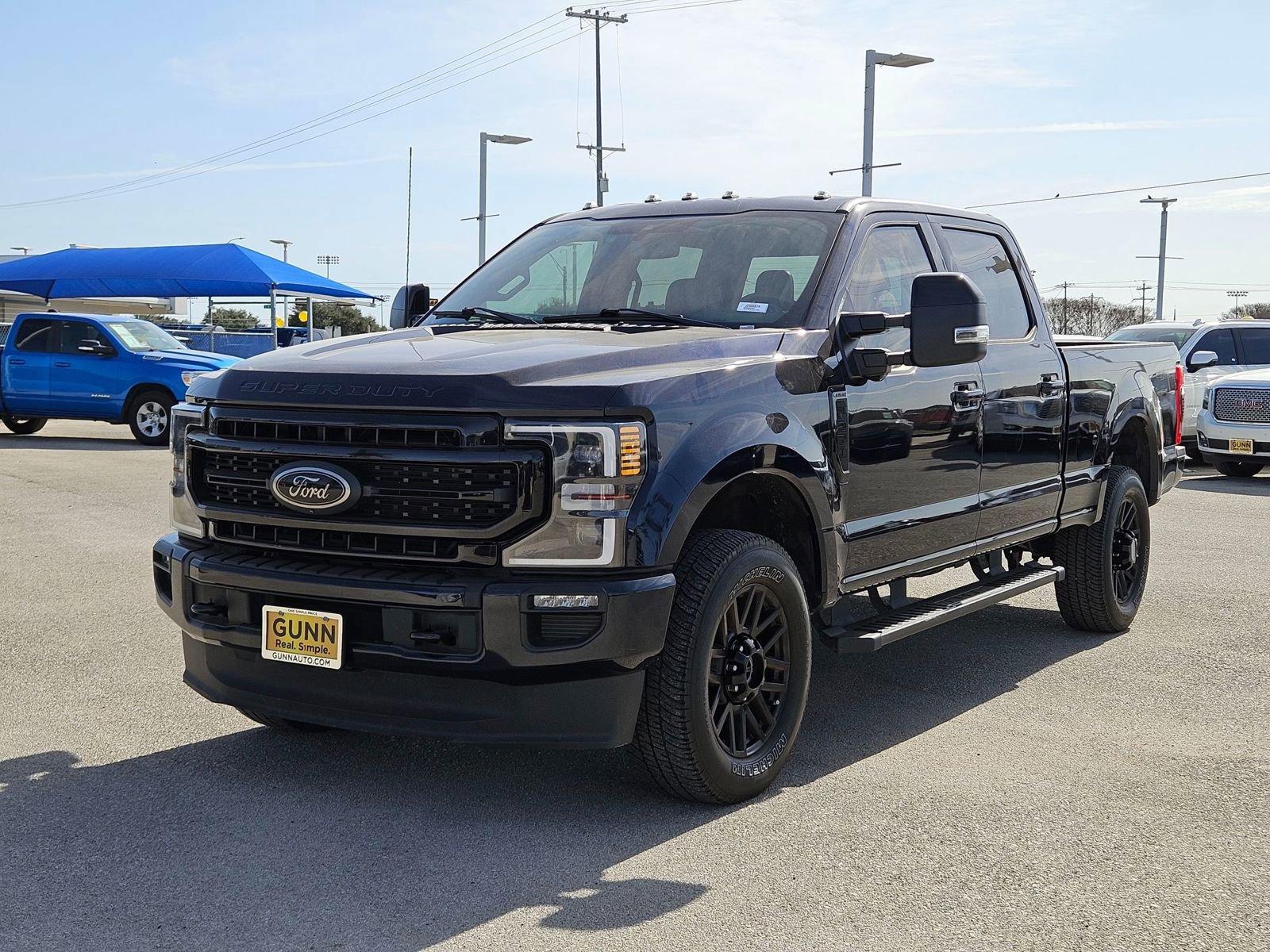 2022 Ford Super Duty F-250 SRW Vehicle Photo in Seguin, TX 78155