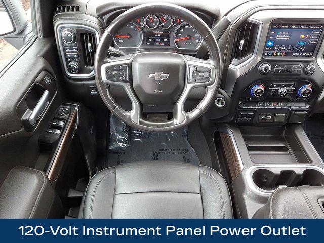 2022 Chevrolet Silverado 1500 LTD Vehicle Photo in DANBURY, CT 06810-5034