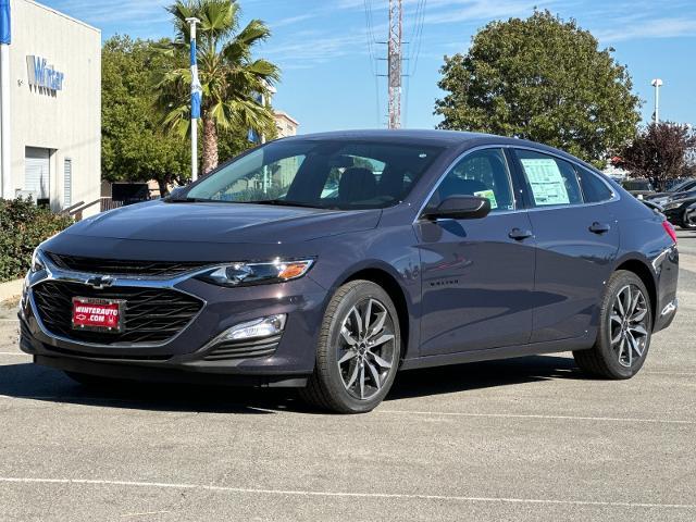 2025 Chevrolet Malibu Vehicle Photo in PITTSBURG, CA 94565-7121