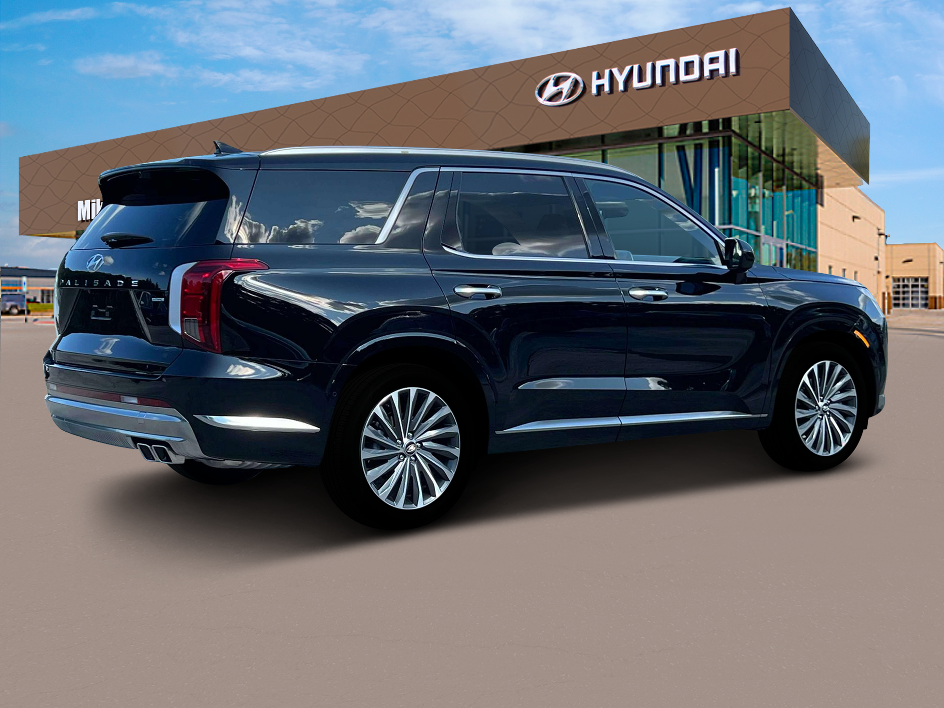 2025 Hyundai PALISADE Vehicle Photo in Peoria, IL 61615