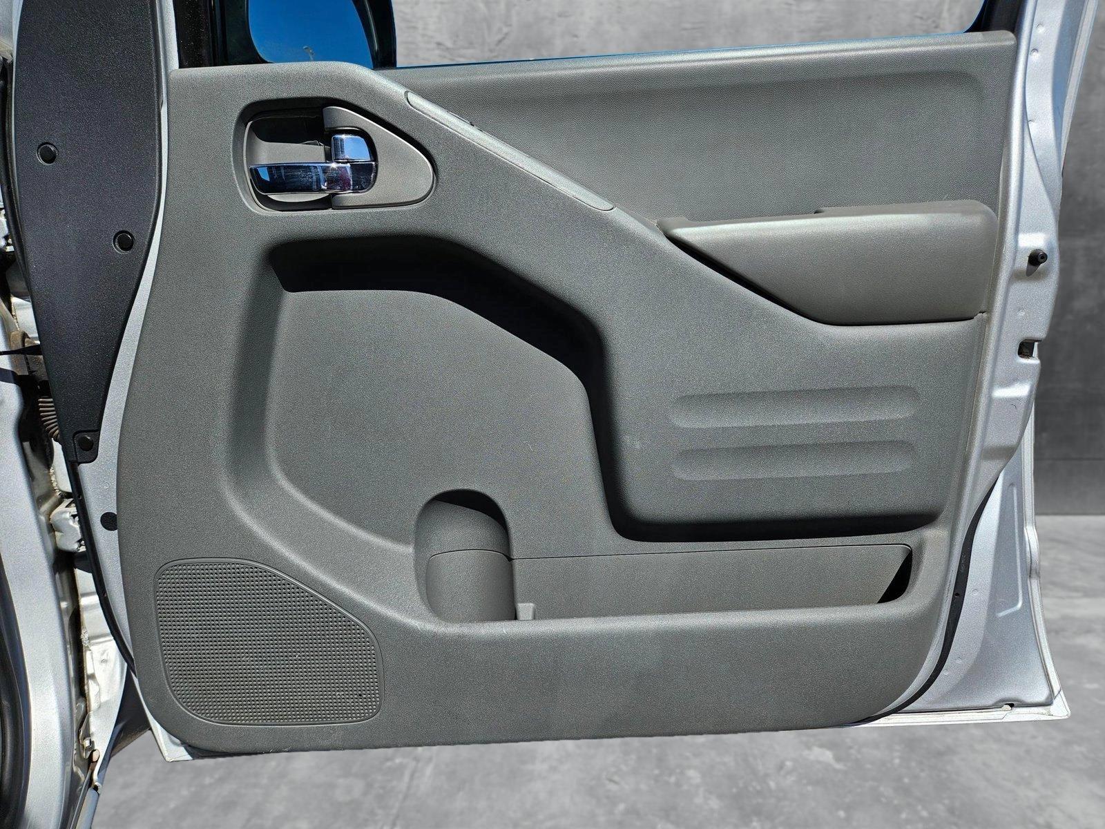 2018 Nissan Frontier Vehicle Photo in Austin, TX 78728