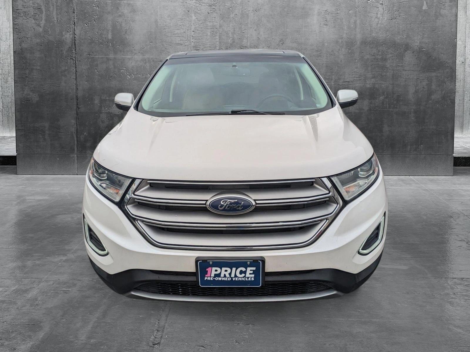 2017 Ford Edge Vehicle Photo in Las Vegas, NV 89149