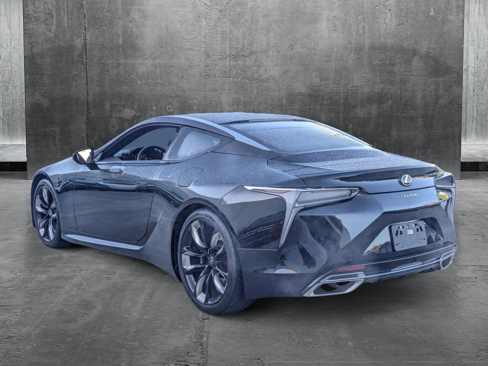 2024 Lexus LC 500 Vehicle Photo in Pembroke Pines , FL 33027