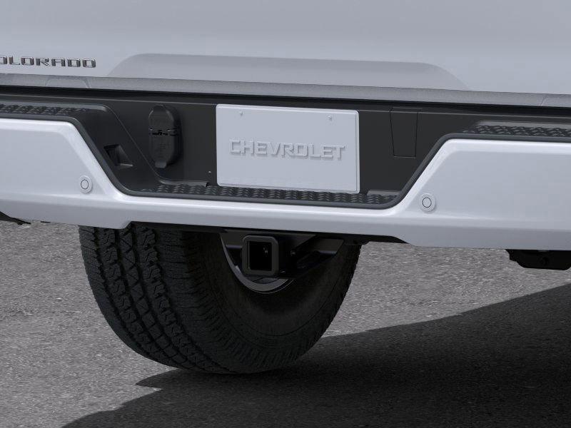 2025 Chevrolet Colorado Vehicle Photo in LA MESA, CA 91942-8211