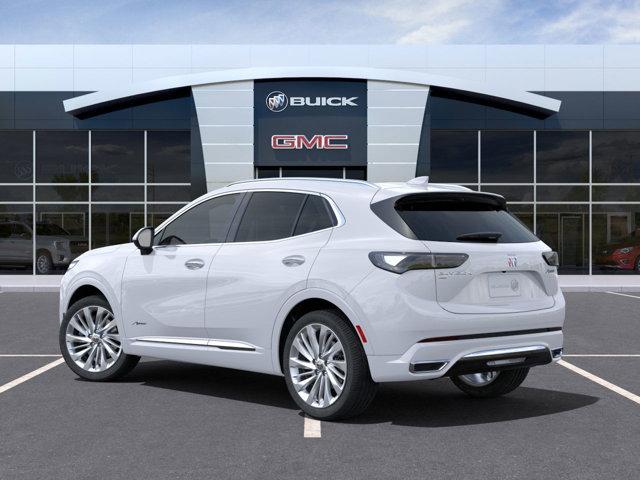 2025 Buick Envision Vehicle Photo in ALBERTVILLE, AL 35950-0246