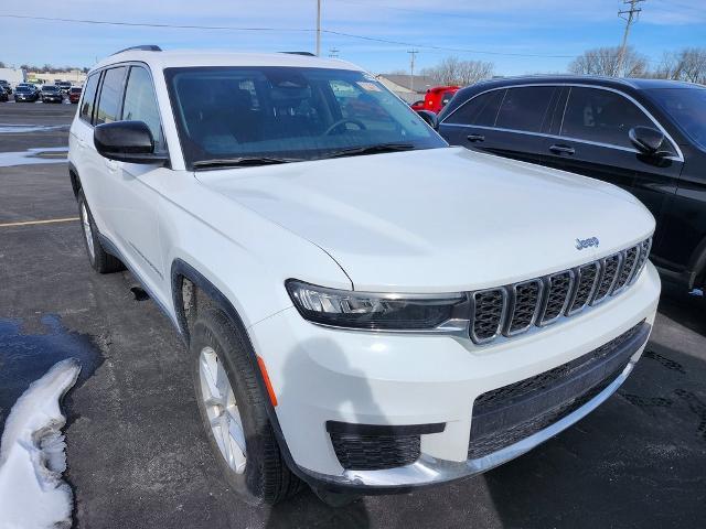 2023 Jeep Grand Cherokee L Vehicle Photo in GREEN BAY, WI 54304-5303