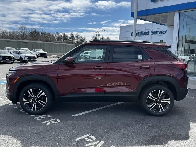 2025 Chevrolet Trailblazer Vehicle Photo in GARDNER, MA 01440-3110