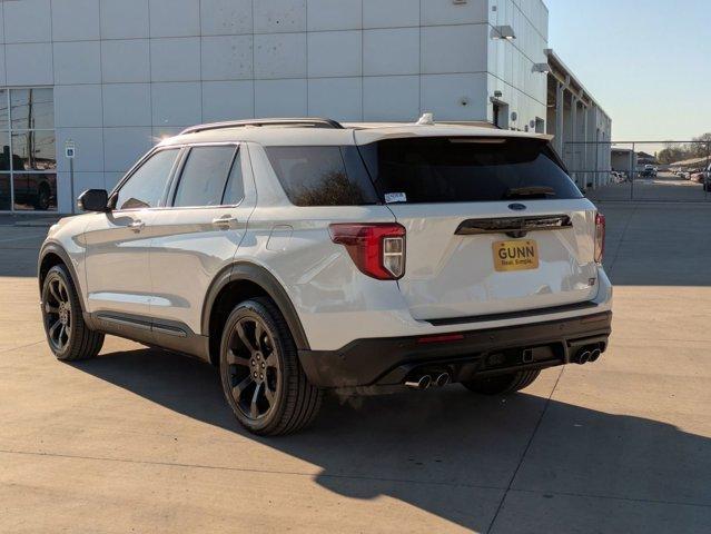 2022 Ford Explorer Vehicle Photo in SELMA, TX 78154-1459