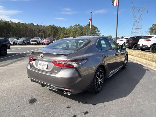 2021 Toyota Camry Vehicle Photo in ALBERTVILLE, AL 35950-0246