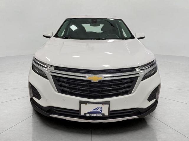 2024 Chevrolet Equinox Vehicle Photo in NEENAH, WI 54956-2243