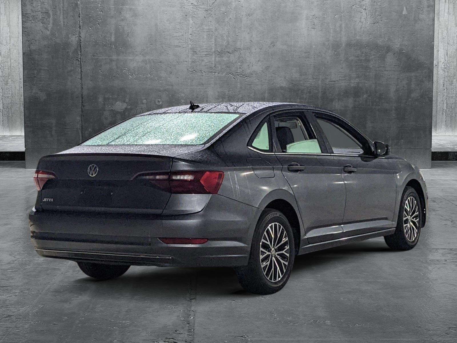 2021 Volkswagen Jetta Vehicle Photo in Davie, FL 33331