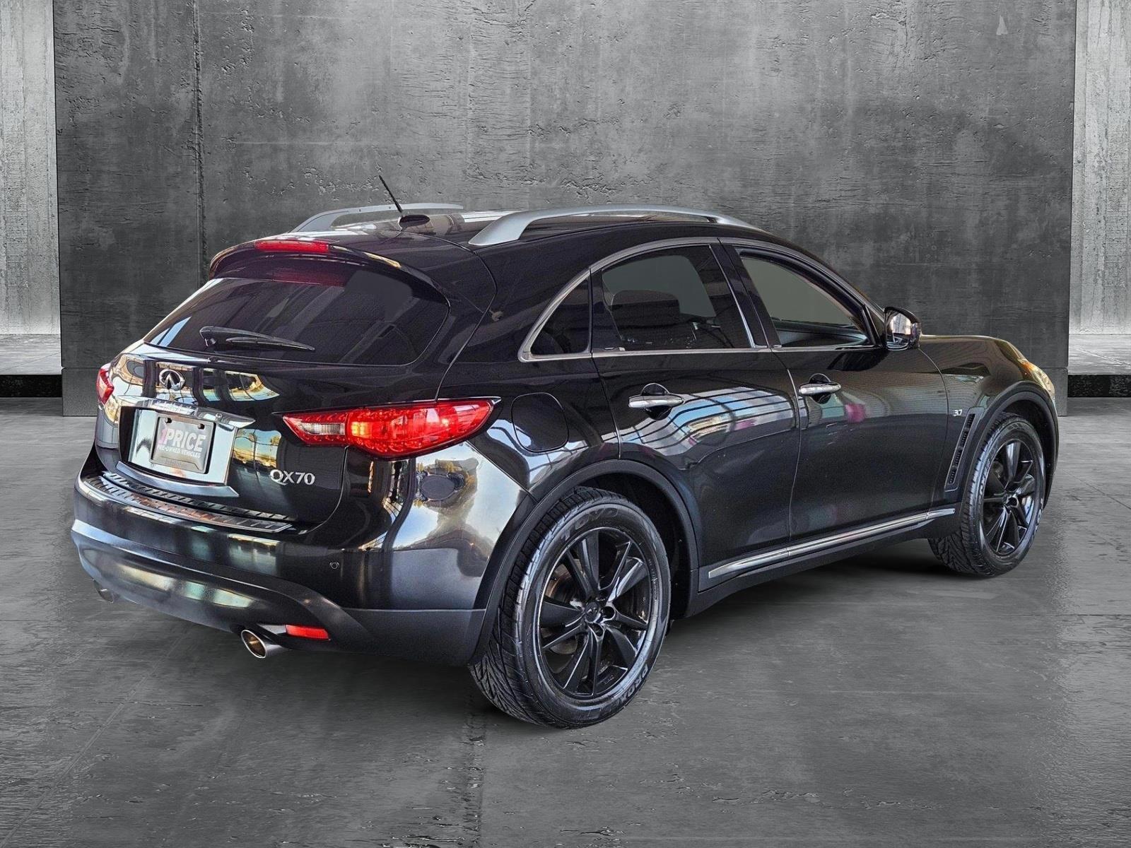 2015 INFINITI QX70 Vehicle Photo in Henderson, NV 89014