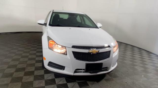 2013 Chevrolet Cruze Vehicle Photo in ALLIANCE, OH 44601-4622