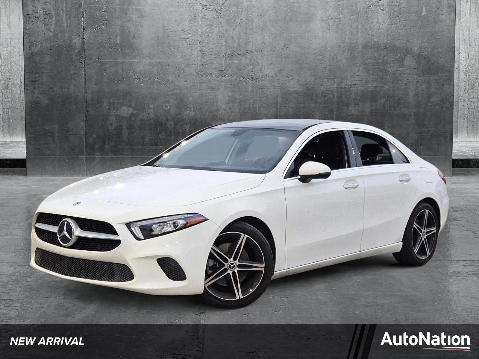 2021 Mercedes-Benz A-Class Vehicle Photo in Pembroke Pines , FL 33027