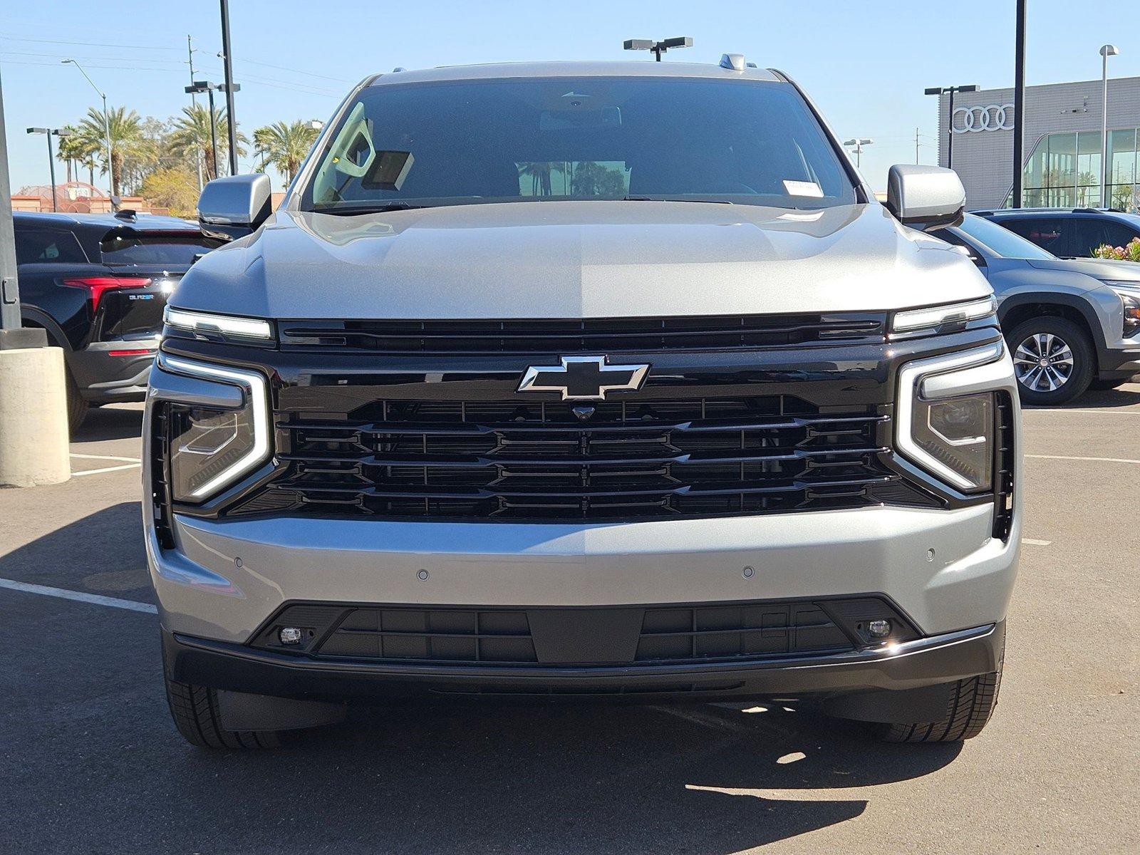 2025 Chevrolet Tahoe Vehicle Photo in PEORIA, AZ 85382-3715